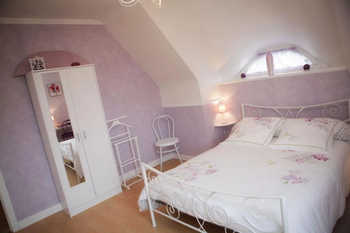 Ker Paula Bed and Breakfast Plessala 0*,