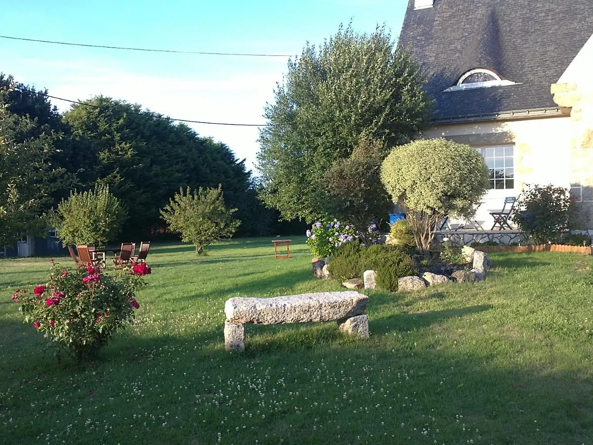 Bed & Breakfast Ker Paula Bed and Breakfast Plessala Frankrijk