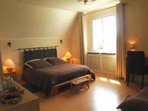 Bed & Breakfast Ker Paula Bed and Breakfast Plessala Frankrijk