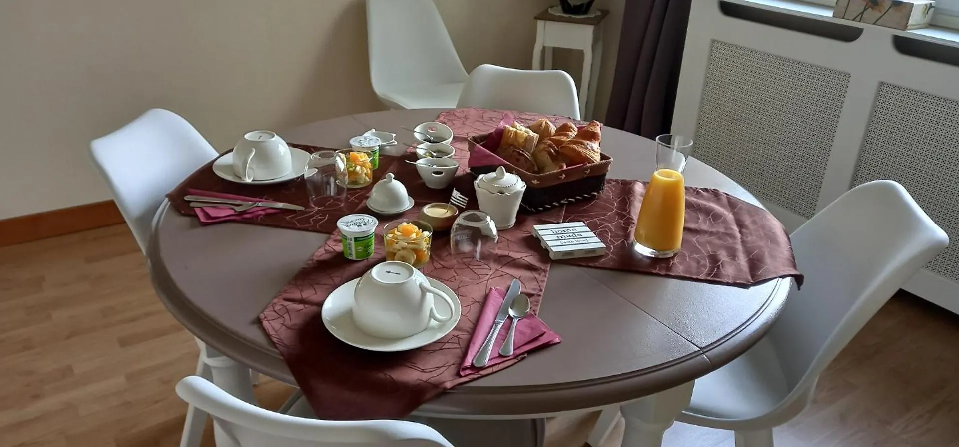 Bed & Breakfast Ker Paula Bed and Breakfast Plessala